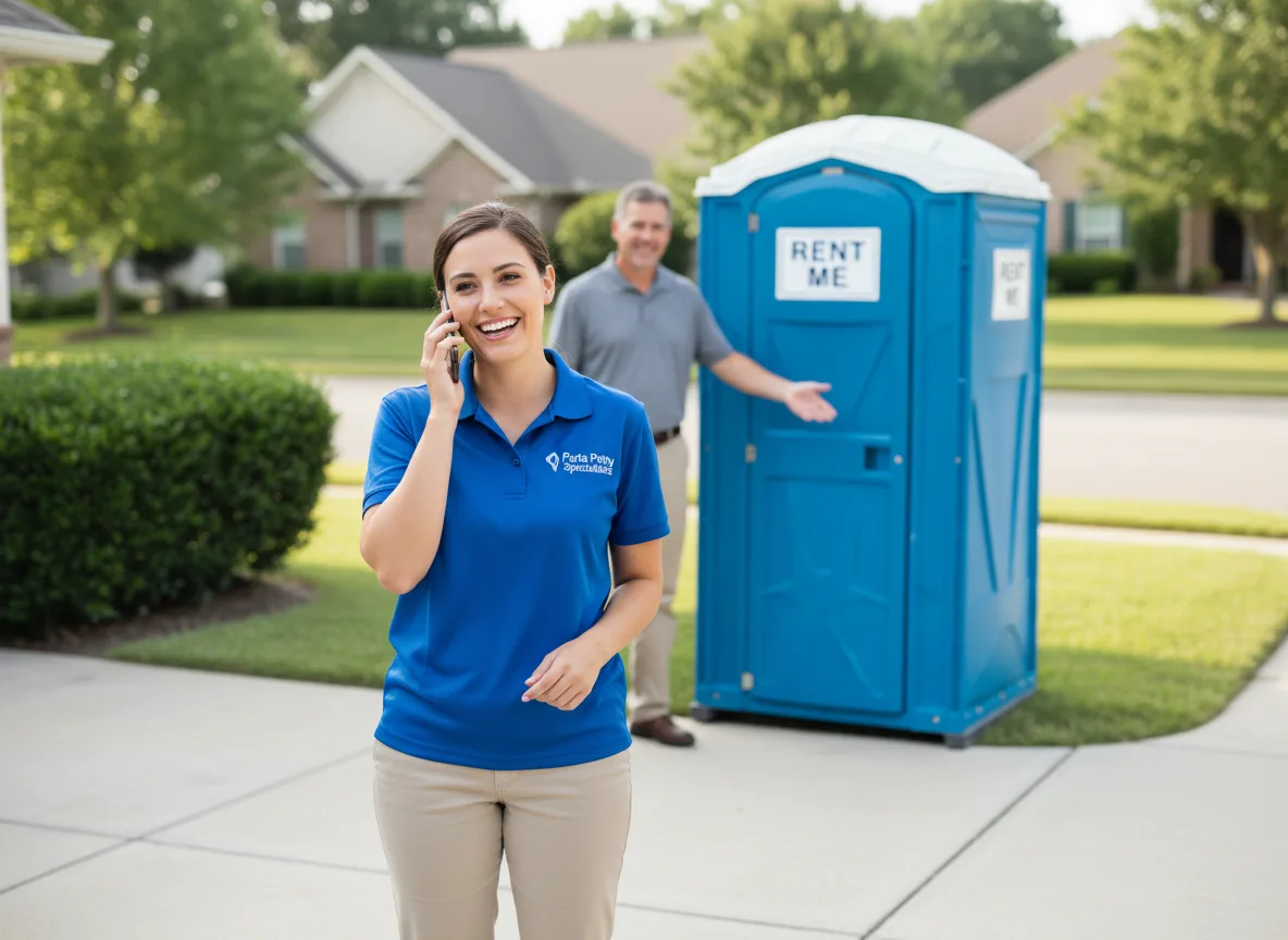 Portable Toilet Rental Young Harris, GA FAQs